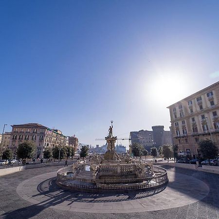 Le 4 Stagioni Napoli Centro Hotell Exteriör bild