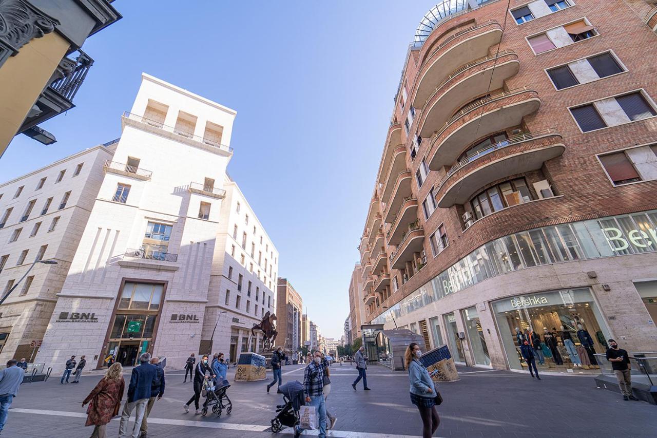 Le 4 Stagioni Napoli Centro Hotell Exteriör bild