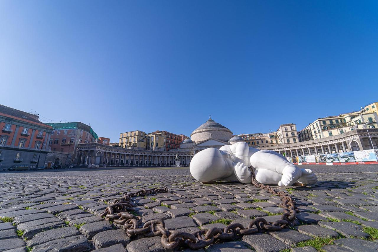 Le 4 Stagioni Napoli Centro Hotell Exteriör bild