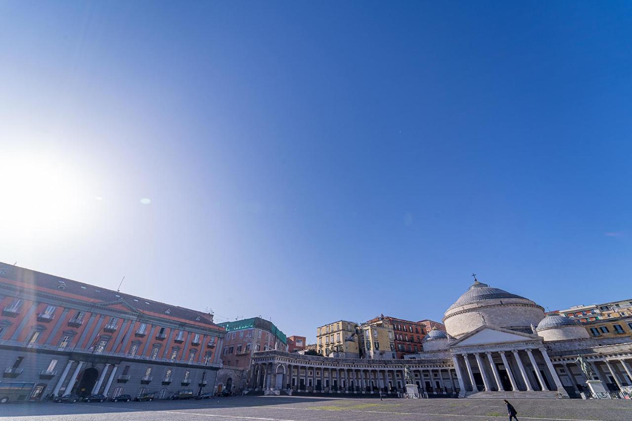 Le 4 Stagioni Napoli Centro Hotell Exteriör bild